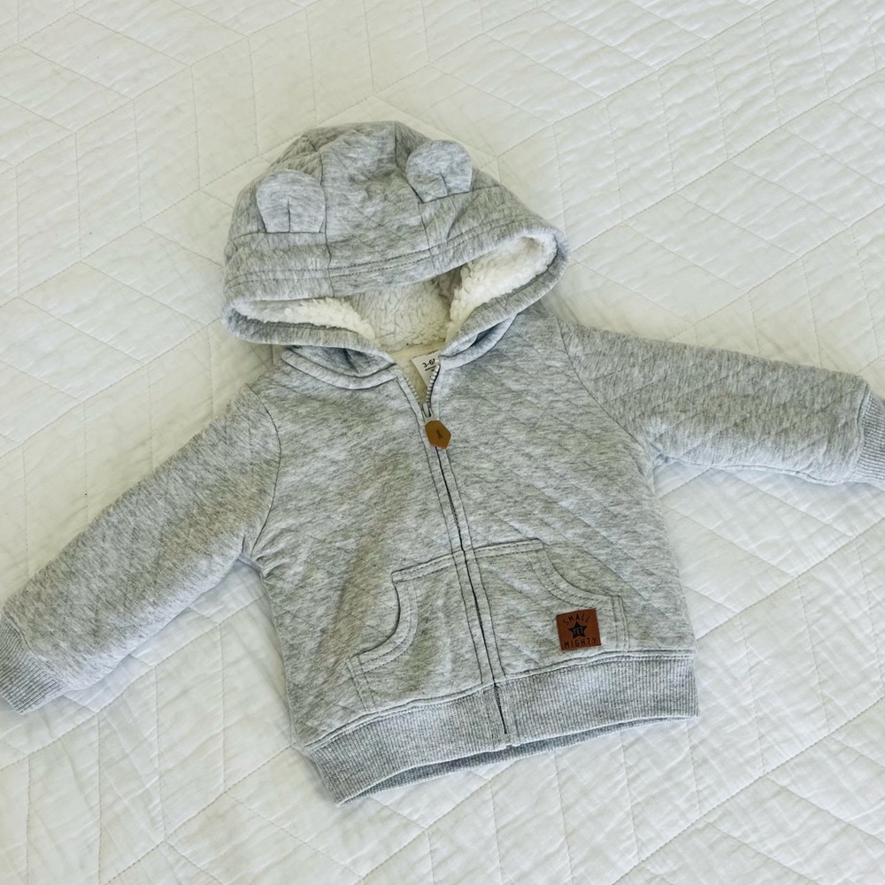Carters boys jacket